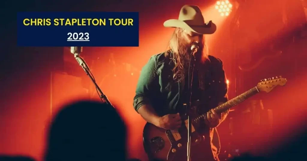 Chris Stapleton Tour 2023 