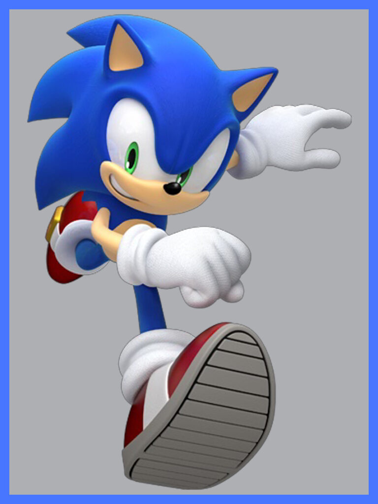 Sonic the hedgehog Interesting Facts - Faster than Speed of Sound