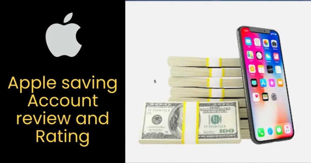 Apple Saving Account Review and Rating