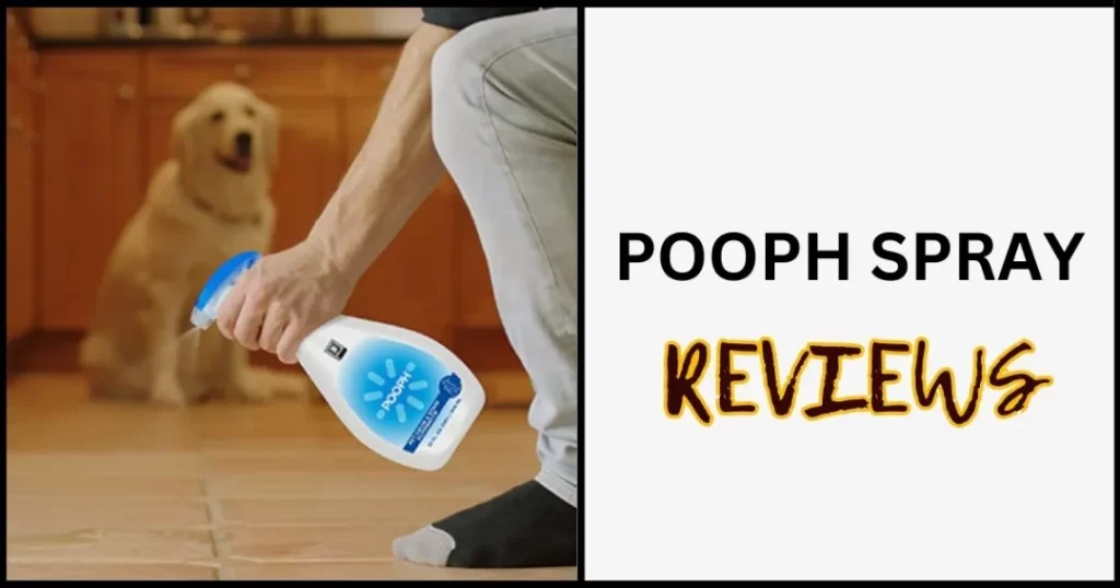 Pooph Reviews - Odour Eliminating Spray