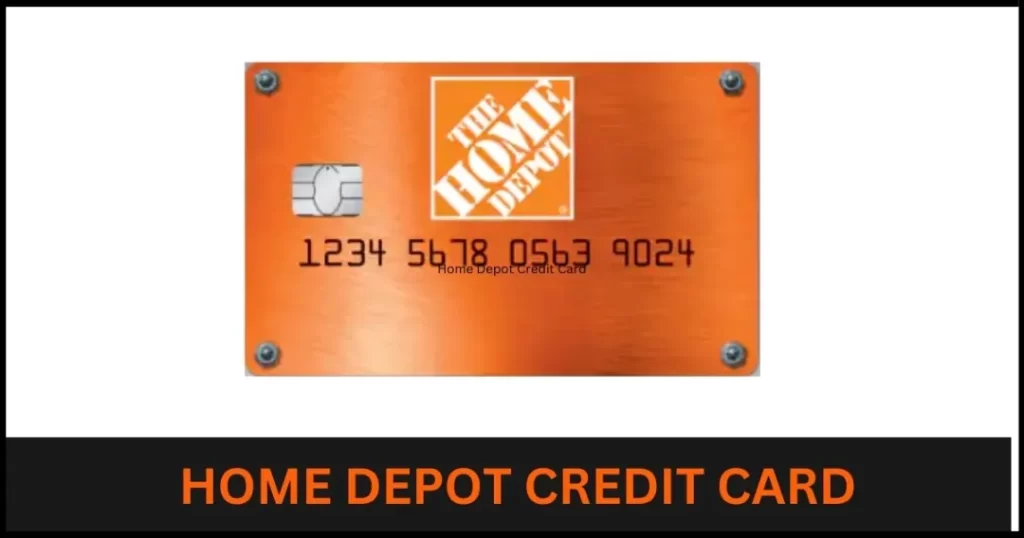 Home Depot Credit Card Login - Guide